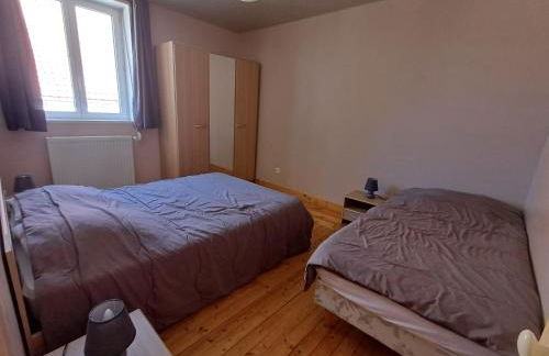 Villa Estelle et villa Jean, ensemble de 2 villas Wimereusienne - Foto 11