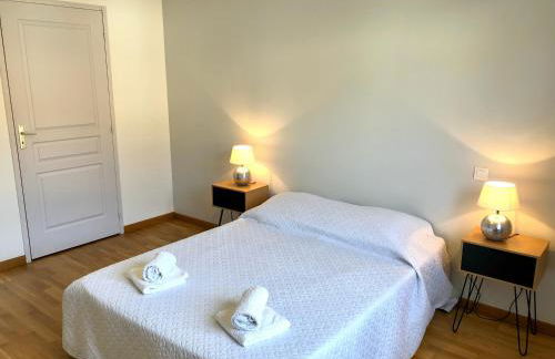 Villa Carletti à 3min des plages (7pers. - 3ch.) - Foto 17