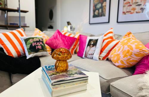 Farm woodland riverview cabin bbq firepit pet friendly - Foto 5