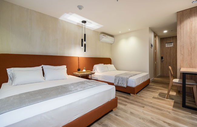 Apartment Go Living & Suites by HOUSY HOST - Foto 10