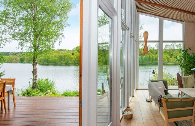 6 Person Holiday Home in Bryrup - Photo 27