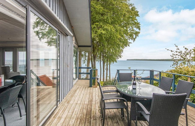 6 Person Holiday Home in Bjert - Foto 14