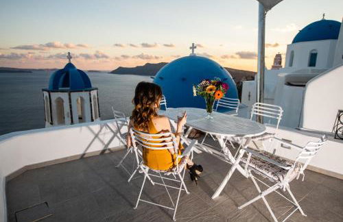 Santo Blue Horizon - The Blue Domes View - Foto 18