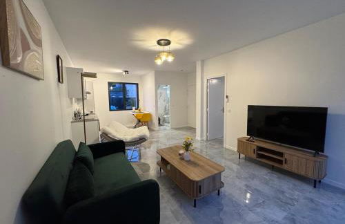 T2 modern - 10 min from Paris - Foto 11