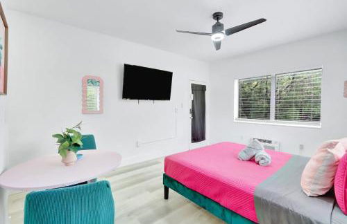 Cozy Miami Beach Studio near the Ocean - Foto 8