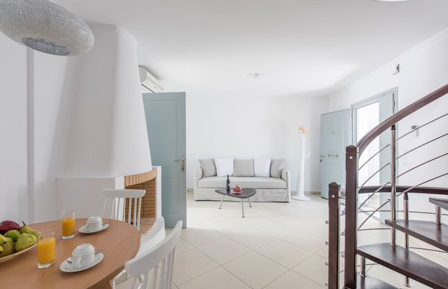 Secret Earth Santorini - Foto 67