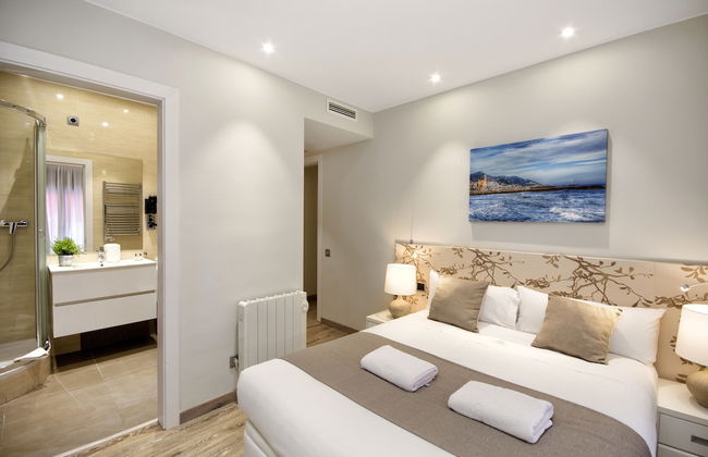 Mercedes Heritage Barcelona Apartments - Photo 33