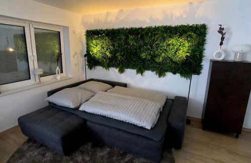 Luxuriöse Ferienwohnung in Chemnitz - Apartment B28 für 2 plus 2 Gäste - Foto 22