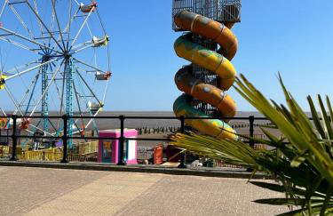 Stylish 1-bed Studio in Humberston, Cleethorpes - Foto 68