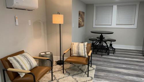 Newly Renovated Lincolnton Downtown Rail Trail Apartment - Walk to Main St - Foto 5