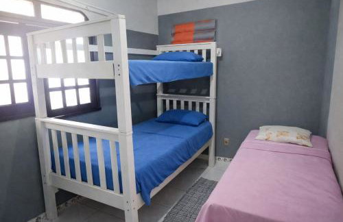 Quarto - Room Custo-Benefício Coletivo - Mixed Dorm da Maricotinha - No Air Cond - Foto 2