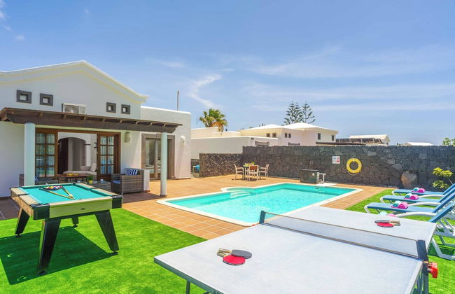 Villa Faroles - Photo 7