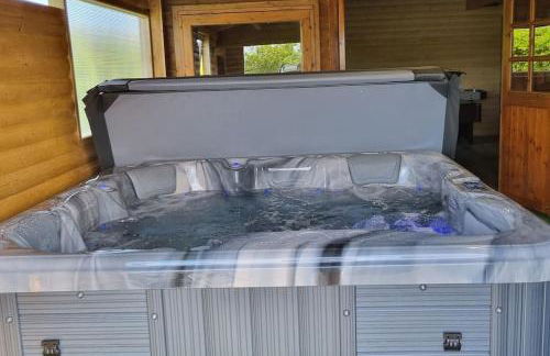 Grace's Place with Hot Tub & Games Room - Foto 21