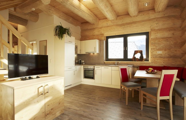 Chalet in Ladis by Ski Slope & Sauna - Photo 9