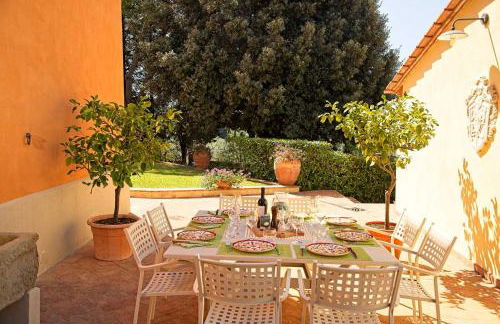 VILLA TOSCANA - PISCINA PRIVATA E JACUZZI -CERTALDO - Foto 17