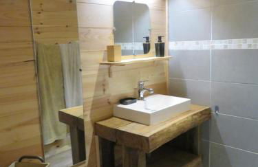 Chalet Le Bordarriben sauna & spa - Foto 41