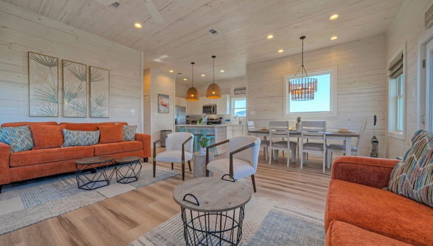 Island Girl by Avantstay Private Pool Prime Beach Access - Foto 5, Habitación