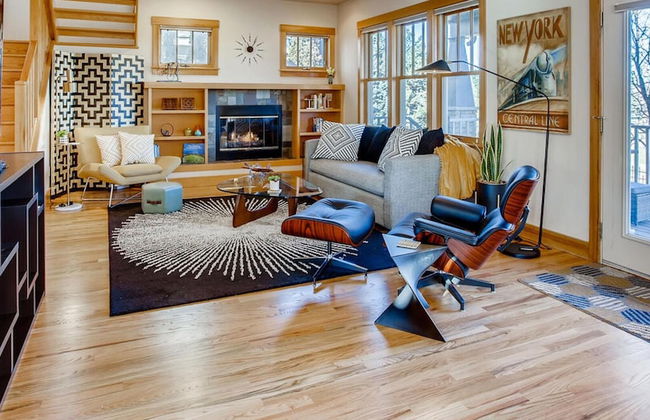 Brilliant Posh Home - Backs to Poudre River Trail - Foto 1