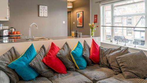 The Exchange Apartments with Permit Parking - Foto 3