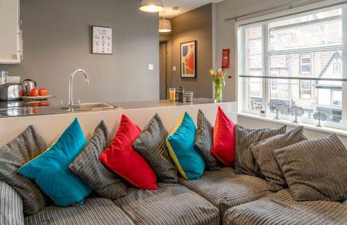 The Exchange Apartments with Permit Parking - Foto 3