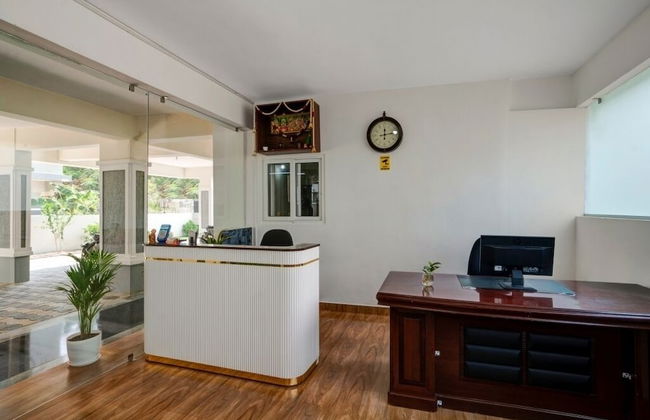 iROOMZ Fusion Inn Suites - Foto 3