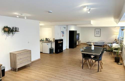 Modern Quiet Studio Central Munich - Foto 5