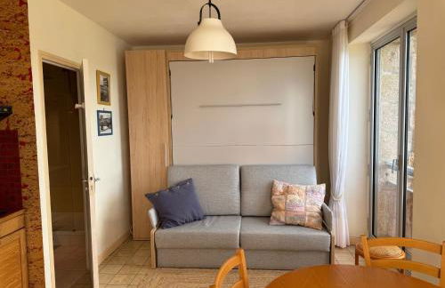 Studio les pieds dans l'eau au port de Ploumanac'h - Foto 16