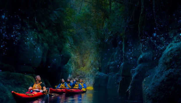 Vous vous sentirez comme dans un conte de fées
