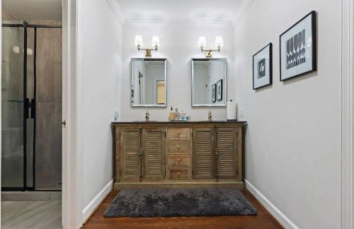 Luxe, Cozy, Buckhead 4BD35, private Sleeps 8, - Foto 31