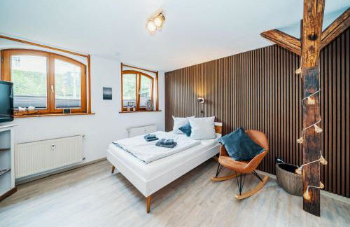 Fewo Janks I 11A-N1 I Zentrales Apartment - Foto 1