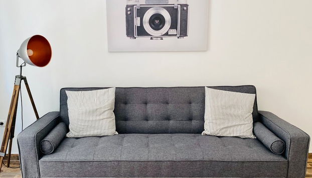 Koukaki Comfortable Apartment - Foto 2, Habitación