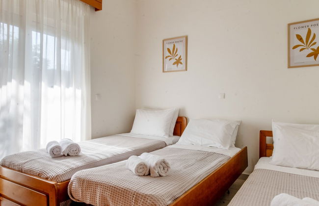 Mike s House in Kremasti Near the Beach Rhodes - Foto 14