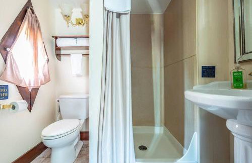 Charming Room in Capitol Hill - Foxglove Inn Rm 4 - Foto 8