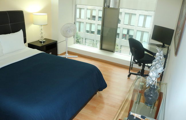 Puerta Alameda Suites - Foto 29