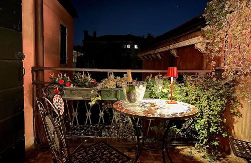 Apartment Cà Brunilda-luxury penthouse with terrace - Foto 4