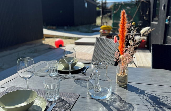 Esehytter Luxury Holiday Home near Beach - Foto 1