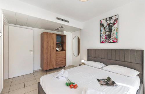 Porte De France - Apartment with Terrace - Happy Rentals - Foto 2
