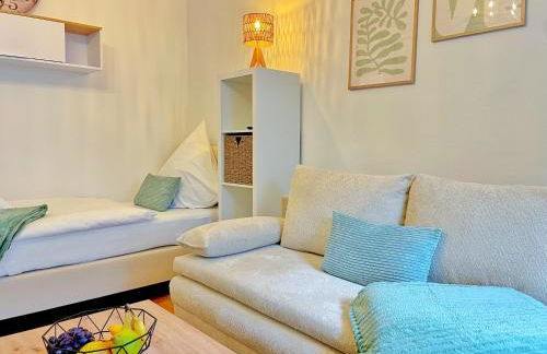 'GoldPath' PassauCity I Central I OldTown I Balkon I Italien garden I stylish I WipuTV - Foto 3