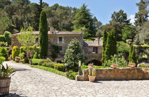 CASA EL MOLI DE CAN BURJATS con piscina y chimenea - Foto 2