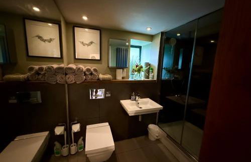 Sunridge Fishing Lodge with Hot Tub & Giant Cinema - Foto 17