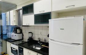 Ape com Horta, Cama Casal Queen, SmartTV, Ar, WiFi e Vaga na garagem - Foto 6