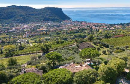 Villa Rosa del Garda Golf and Bike - Foto 48