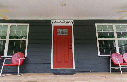 "Deer Creek Lodge" - Secluded Bourbon Trail Stay - Foto 16