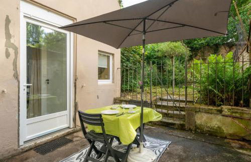 La Teranga de Kadi & Cathy, avec jardin privatif - Foto 48