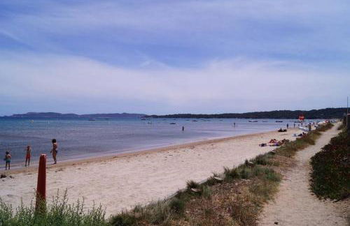 Port Hyeres Duplex plein Sud 200 M2 et 100 M2 de terrasse - Foto 31