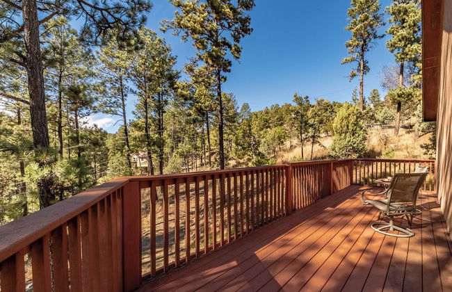 My Happy Place by Ruidoso Vacation Rentals - Foto 32