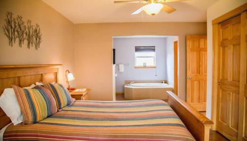 Old Man Mountain, Spacious lodge with loft Great for families, Dogs allowed - Foto 2