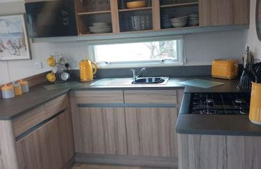 Nadia's Lodge Smart TV & Wi-Fi - Foto 18