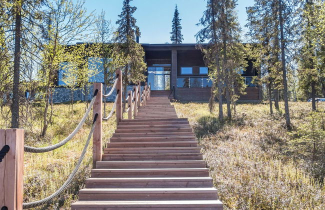 Holy lake rantasauna - Foto 21