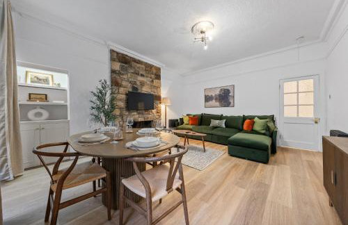 Burnets Close 2 Bedroom Apartment - Edinburgh - Foto 6